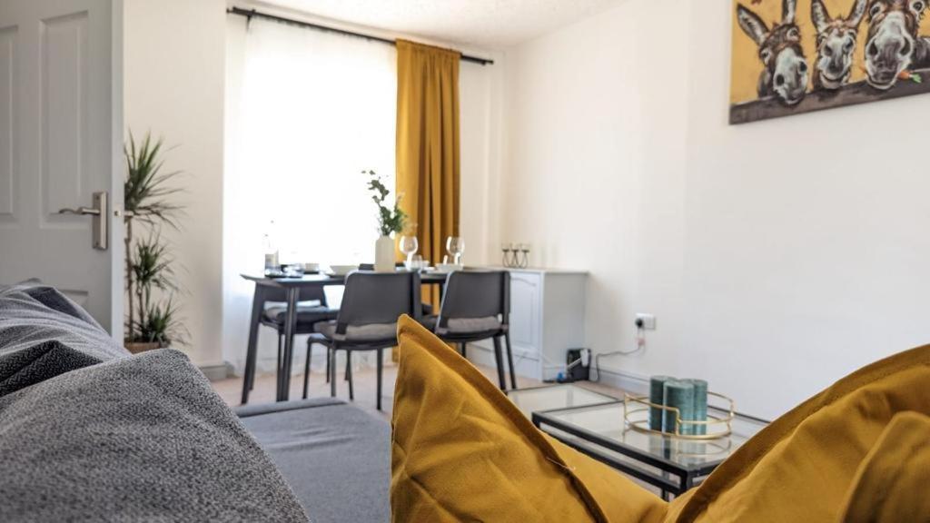 Spacious Home Near Newcastle City Centre Hebburn Dış mekan fotoğraf