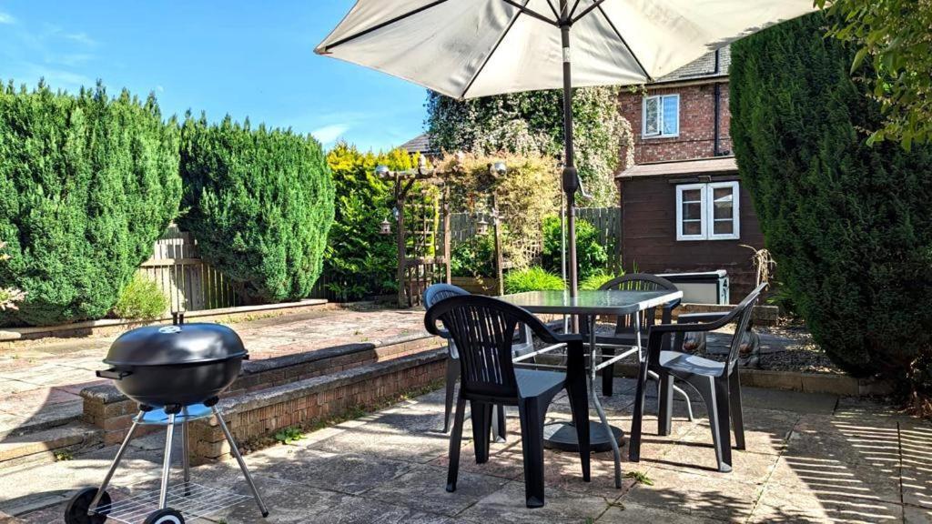 Spacious Home Near Newcastle City Centre Hebburn Dış mekan fotoğraf