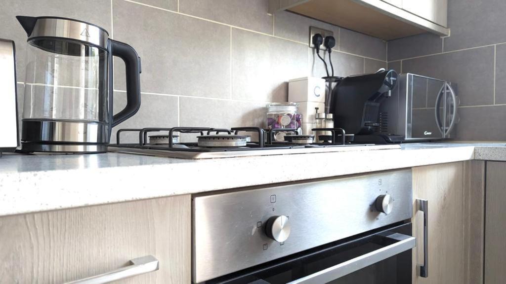 Spacious Home Near Newcastle City Centre Hebburn Dış mekan fotoğraf